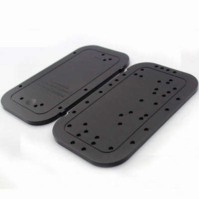 High Quality Mobile Phone Repair Disassemble Screw Plate Tool for iPhone 5(Black)