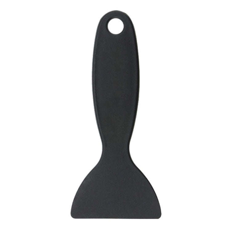 Phone / Tablet PC Capacitive Screen Plastic Scraping Knives Film Repair Tools(Black)