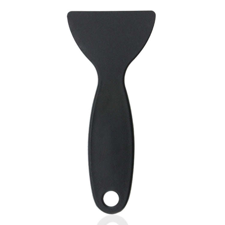 Phone / Tablet PC Capacitive Screen Plastic Scraping Knives Film Repair Tools(Black)