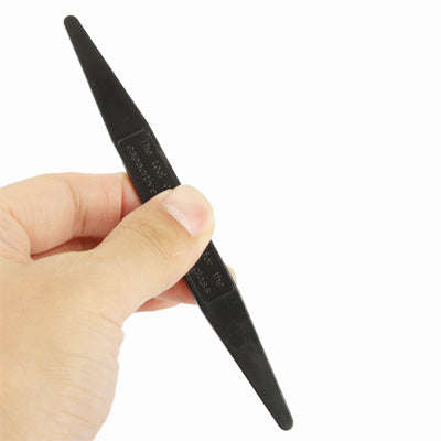 Capacitive Screen Plastic Disassemble Segmentation Special Tools for Mobile Phone(Black)