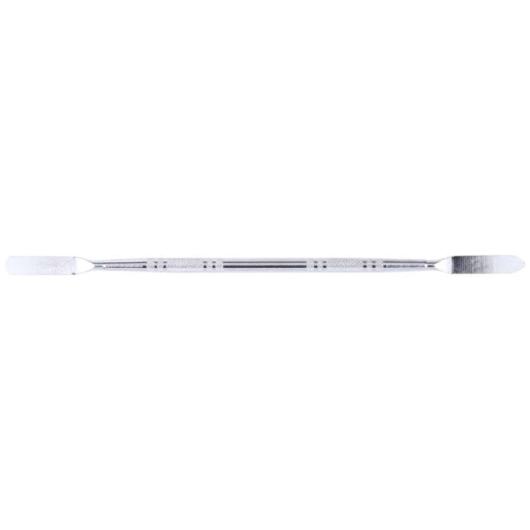 Professional Mobile Phone / Tablet PC Metal Disassembly Rods Repairing Tool, Length: 18cm(Silver)