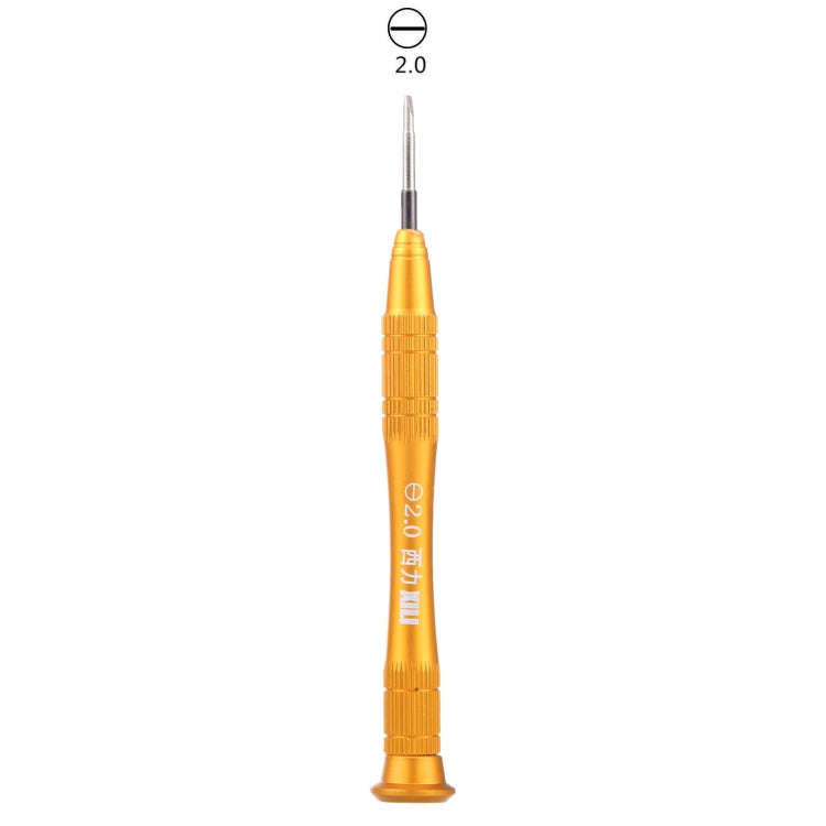 Professional Versatile 2.0x25mm Slotted Screwdriver for iPhone Series / Mobile Phones / Digital C...