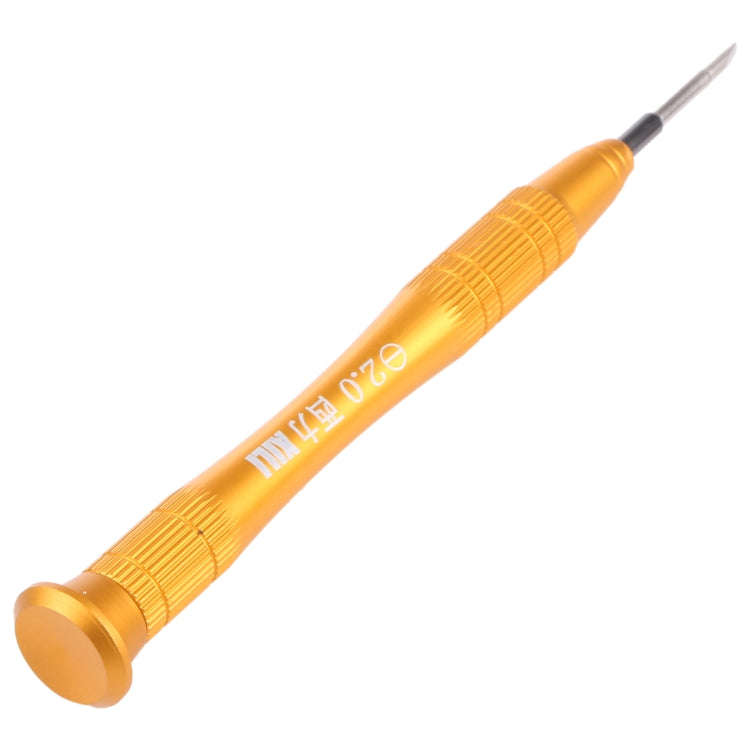 Professional Versatile 2.0x25mm Slotted Screwdriver for iPhone Series / Mobile Phones / Digital C...