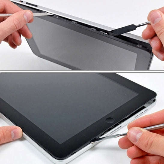 Kaisi i6 Metal Opening Repair Prying Tool for Samsung / iPhone / iPad / Laptop / Tablets PC