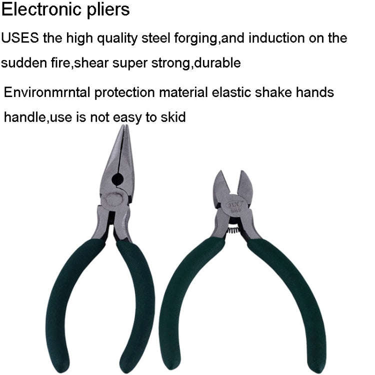 BEST BST-111 17 in 1 Professional Multi-purpose Repair Tool Set for Mobile Phone / Laptop Computer