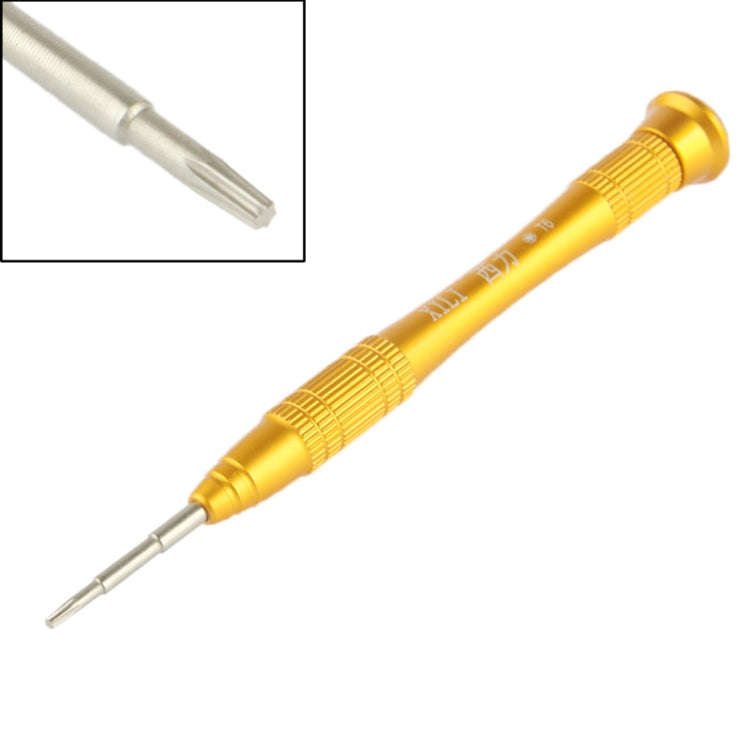 XL-T5 Professional Versatile 1.5x25mm Hexagon screwdriver for iPhone Series / Mobile Phones / Dig...