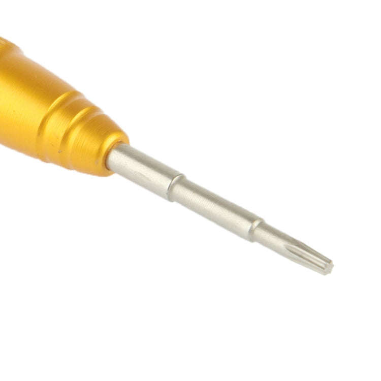XL-T5 Professional Versatile 1.5x25mm Hexagon screwdriver for iPhone Series / Mobile Phones / Dig...