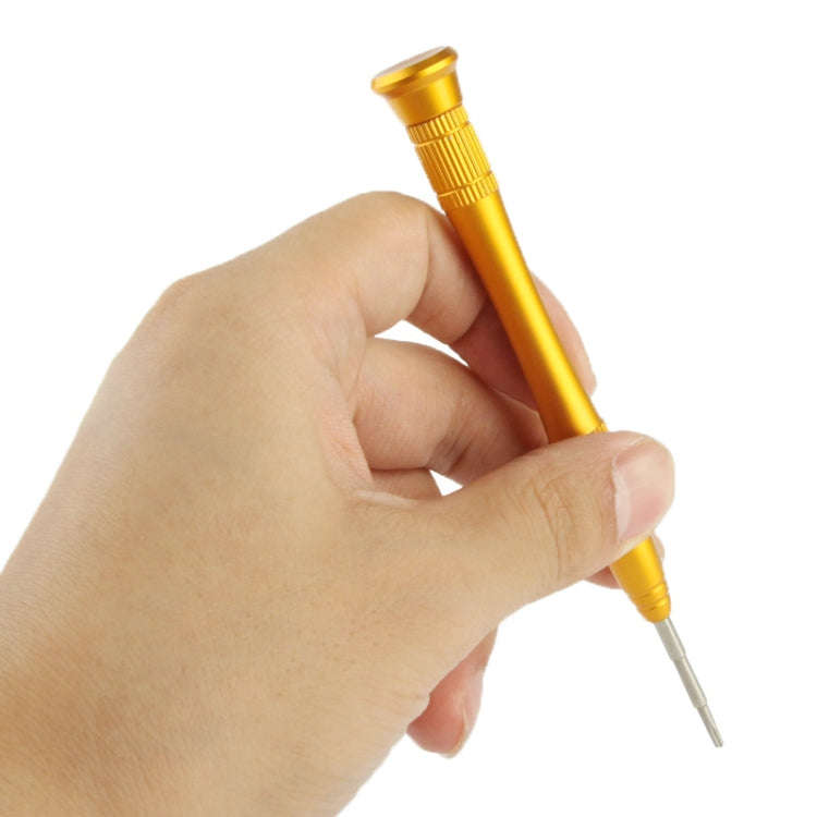 XL-T5 Professional Versatile 1.5x25mm Hexagon screwdriver for iPhone Series / Mobile Phones / Dig...