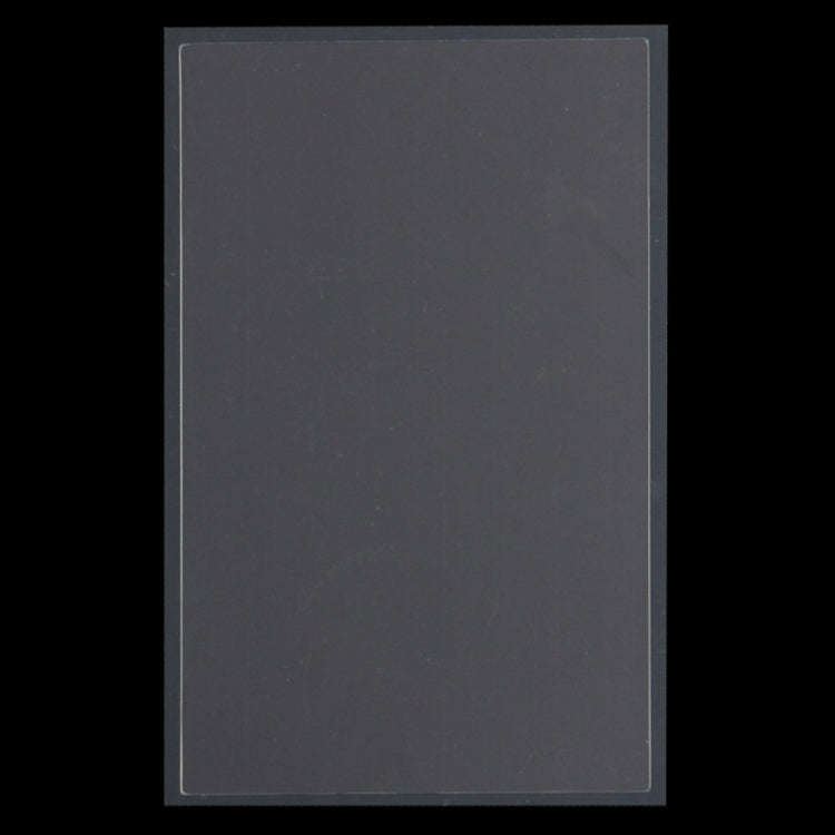 50 PCS OCA Optical Clear Adhesive Double Side Sticker Glue 300um Thick For iPhone 5 & 5S & 5C LCD...