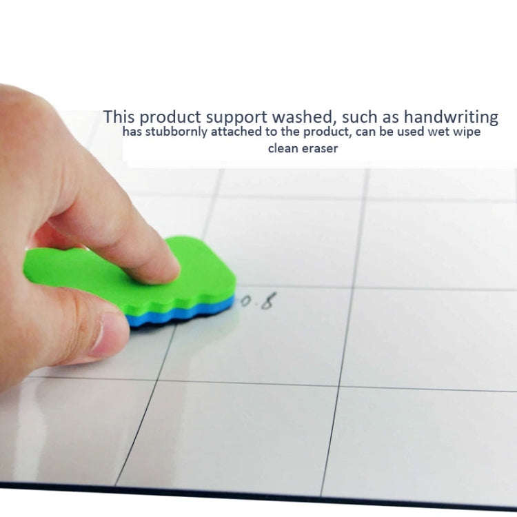 JAKEMY JM-Z09 25cm x 20cm Magnetic Project Mat with Marker Pen for iPhone / Samsung Repairing Tools