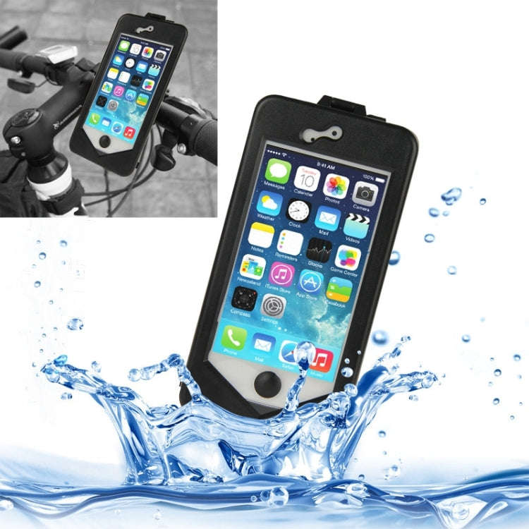 360 Degree Rotation 3 Layer (Plastic + Touch Panel Screen + Silicone Tray) Combination Bicycle Ho...