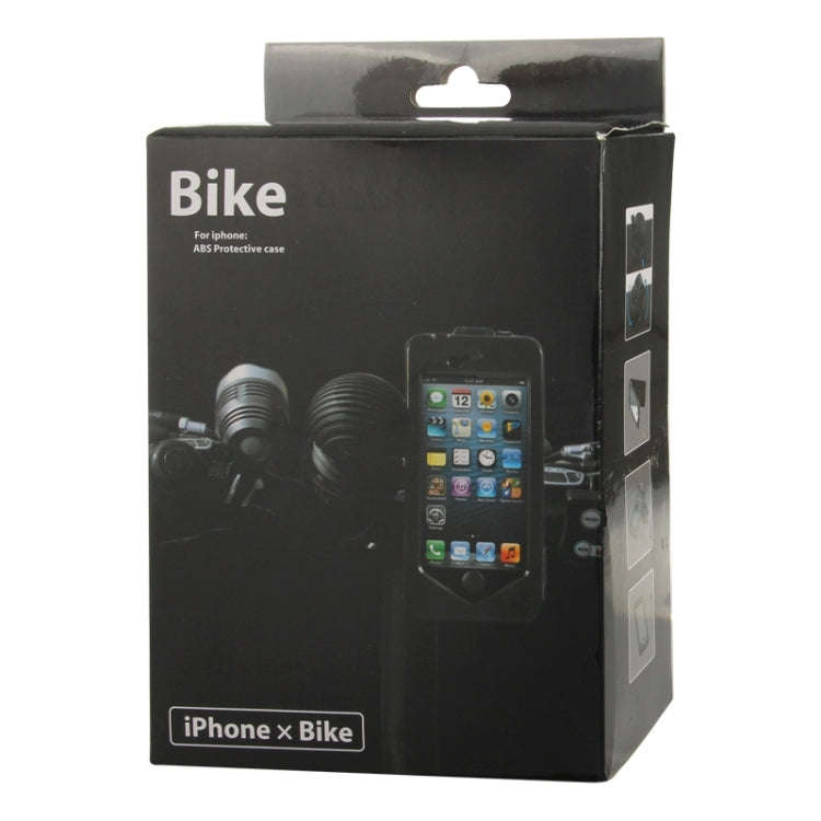 360 Degree Rotation 3 Layer (Plastic + Touch Panel Screen + Silicone Tray) Combination Bicycle Ho...