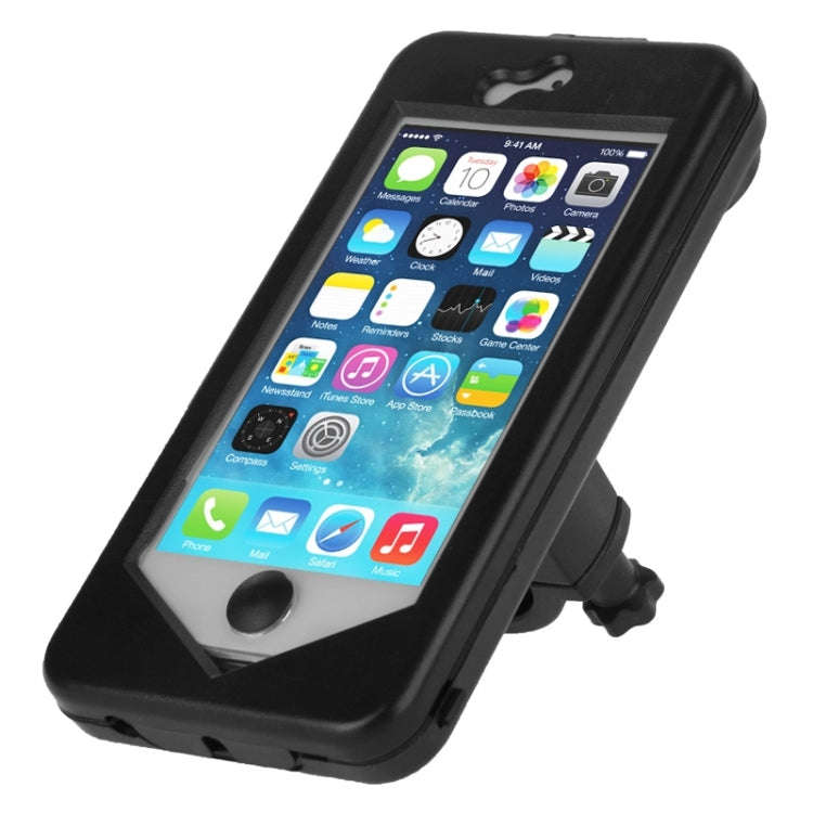 360 Degree Rotation 3 Layer (Plastic + Touch Panel Screen + Silicone Tray) Combination Bicycle Ho...