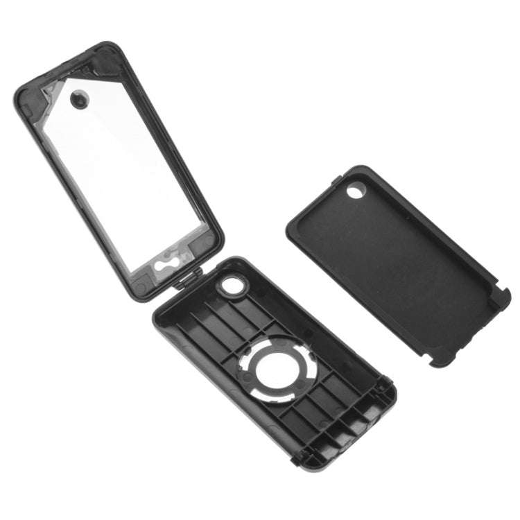 360 Degree Rotation 3 Layer (Plastic + Touch Panel Screen + Silicone Tray) Combination Bicycle Ho...