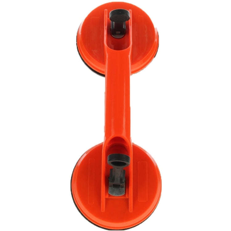 Double Suction Cup Dent Puller Glass Handle Repair Tool for PC / Laptop / iMac / LCD TV, Diameter...