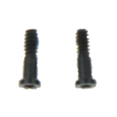 20 PCS for iPhone 5 / 5S Original Dock Screws(Black)