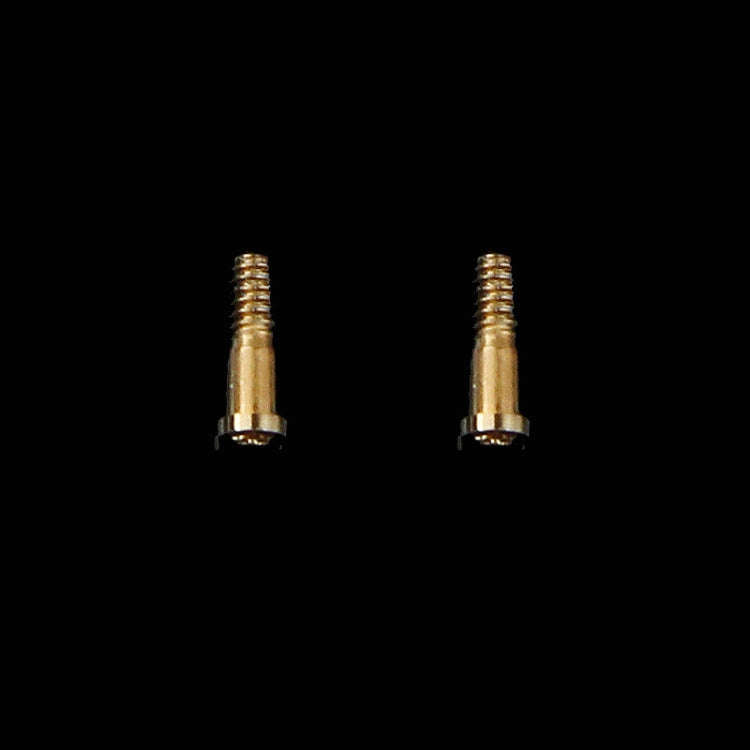 20 PCS for iPhone 5 / 5S Original Dock Screws(Gold)
