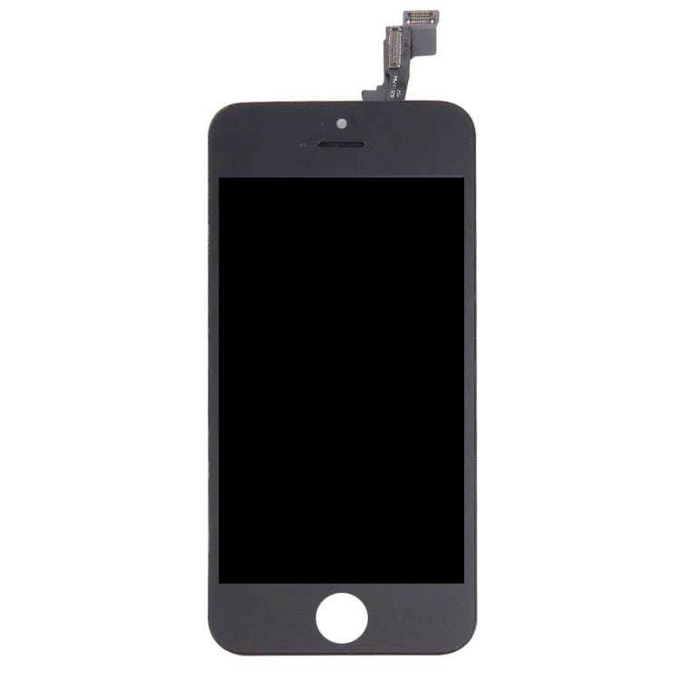 TFT LCD Screen for iPhone 5S (Black)