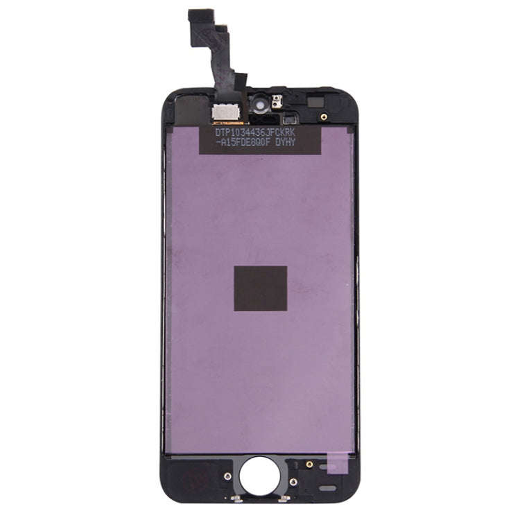 TFT LCD Screen for iPhone 5S (Black)