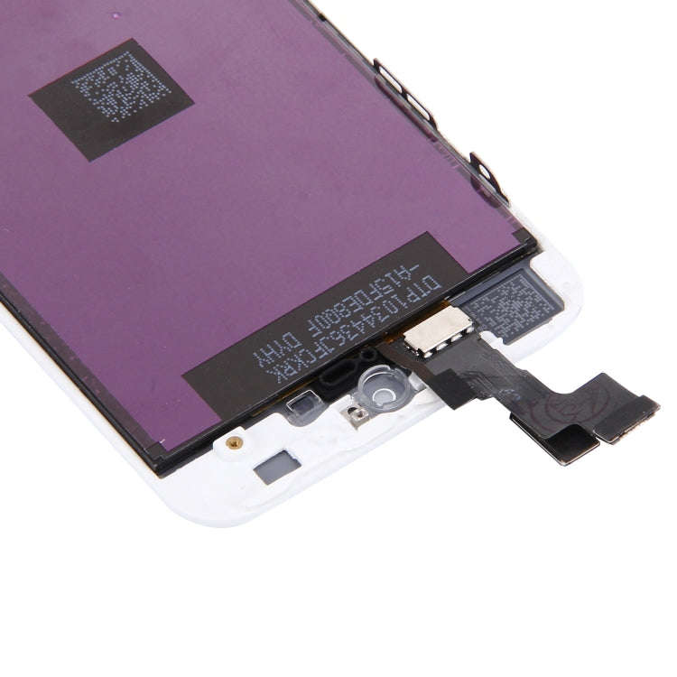 TFT LCD Screen for iPhone 5S (White)