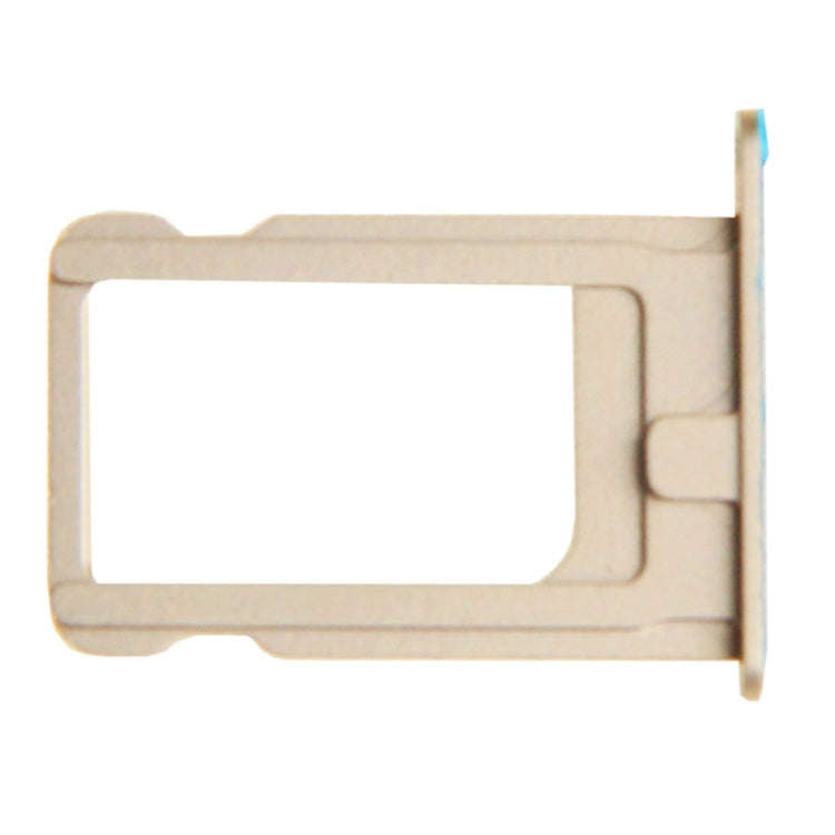 Original SIM Card Tray Holder for iPhone 5S(Gold)