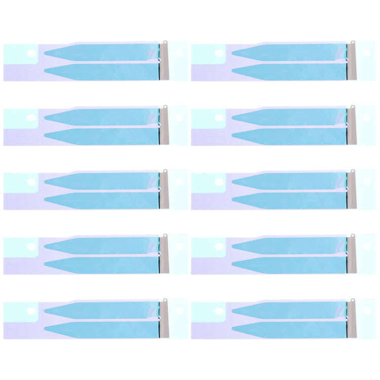 10 PCS Battery Adhesive Tape Sticker for iPhone 6