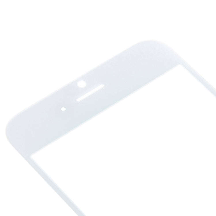 Front Screen Outer Glass Lens for iPhone 6(White)