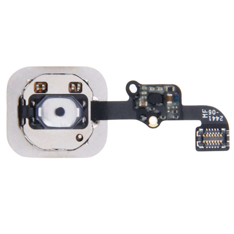 Home Button Flex Cable for iPhone 6 & 6 Plus, Not Supporting Fingerprint Identification(Gold)