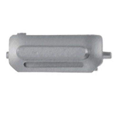 Original Mute Switch Vibrator Key for iPhone 6 & 6 Plus(Grey)