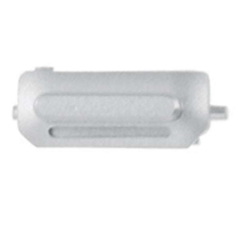 Original Mute Switch Vibrator Key for iPhone 6 & 6 Plus(Silver)