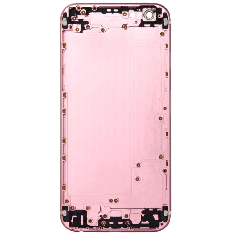 Full Assembly Housing Cover for iPhone 6, Including Back Cover & Card Tray & Volume Control Key &...