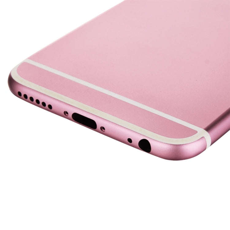Full Assembly Housing Cover for iPhone 6, Including Back Cover & Card Tray & Volume Control Key &...