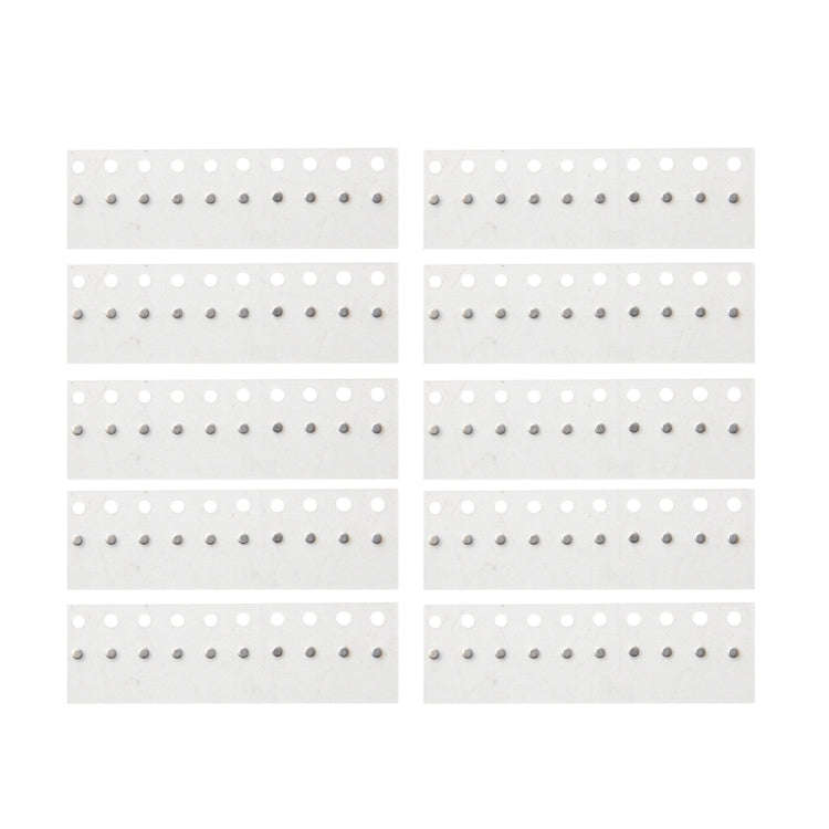 100 PCS Side Key Conductive Gasket for iPhone 6