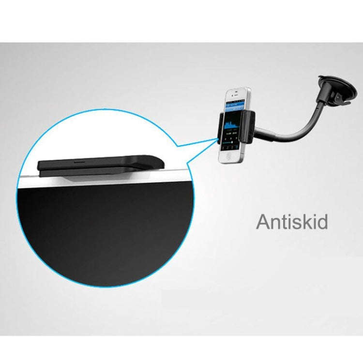 360 Degree Rotatable Universal Car Cup Holder Stand, Suitable for Width as 5.5cm-8.2cm, For iPhon...