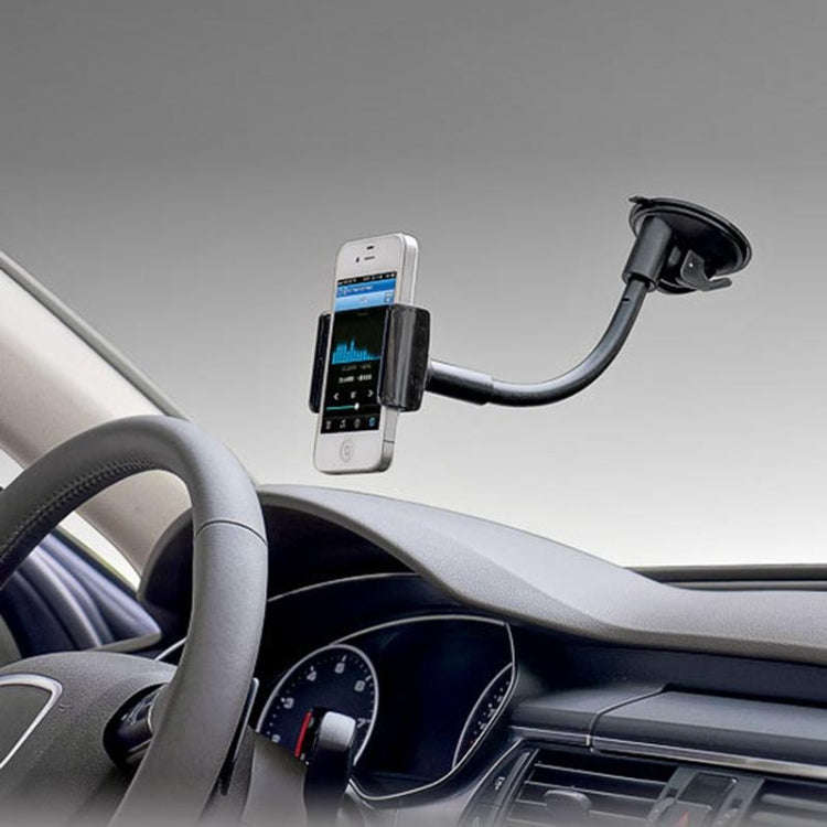 360 Degree Rotatable Universal Car Cup Holder Stand, Suitable for Width as 5.5cm-8.2cm, For iPhon...