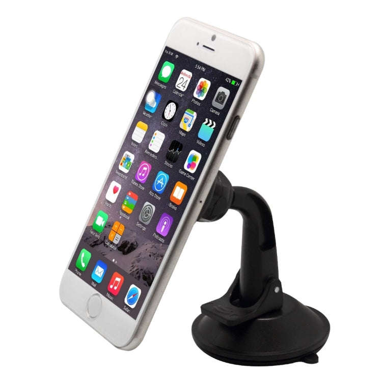 Young Player Magnetic 360 Degrees Rotation Super Suction Cup Car Mount Holder with Quick-Snap, Fo...