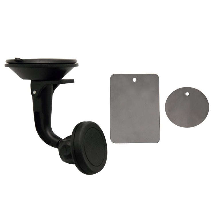 Young Player Magnetic 360 Degrees Rotation Super Suction Cup Car Mount Holder with Quick-Snap, Fo...