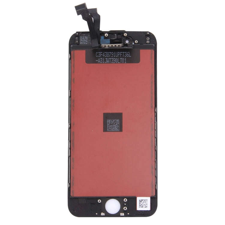 TFT LCD Screen with Frame for iPhone 6(Black)