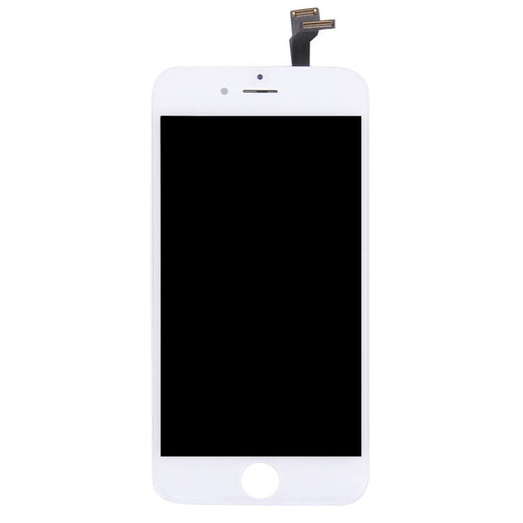 TFT LCD Screen with Frame for iPhone 6 (White)