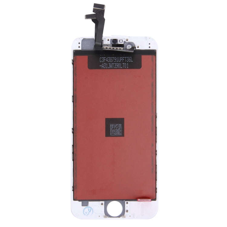 TFT LCD Screen with Frame for iPhone 6 (White)