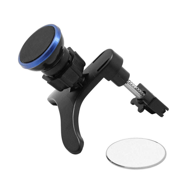 Rotatable Universal Car Air Vent Magnetic Phone Holder Stand Mount, For iPhone, Galaxy, Huawei, X...