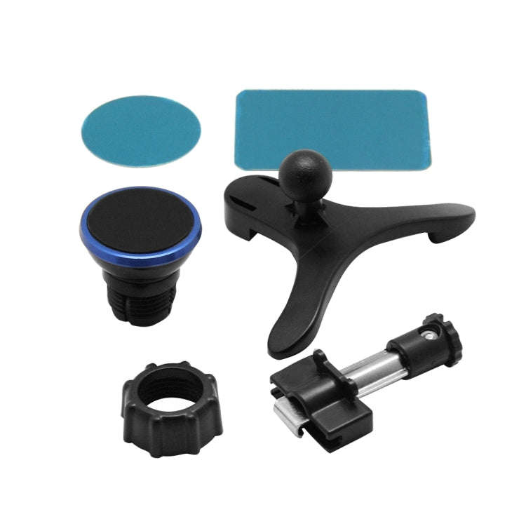 Rotatable Universal Car Air Vent Magnetic Phone Holder Stand Mount, For iPhone, Galaxy, Huawei, X...