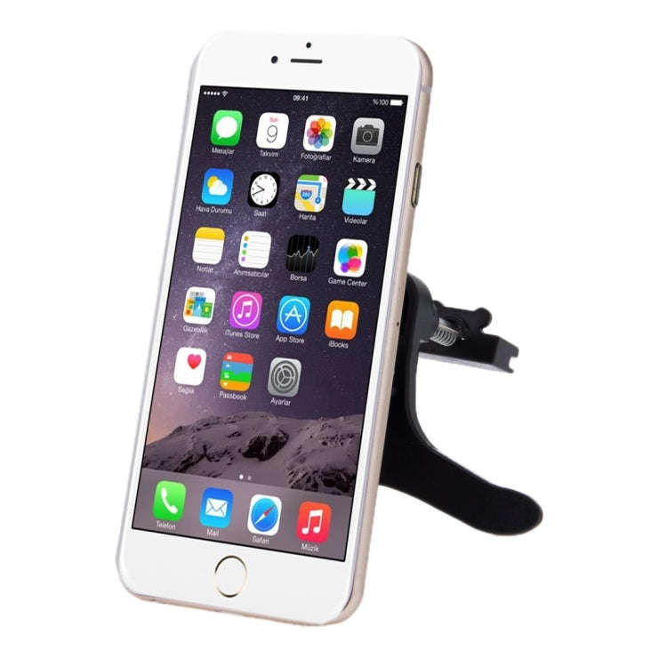 Rotatable Universal Car Air Vent Magnetic Phone Holder Stand Mount , For iPhone, Galaxy, Huawei, ...