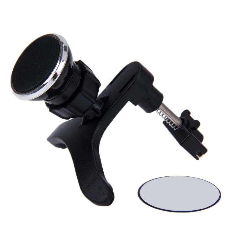 Rotatable Universal Car Air Vent Magnetic Phone Holder Stand Mount, For iPhone, Galaxy, Huawei, X...