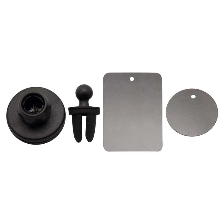 Young Player Car Magnetic Air Vent Mount Clip Holder Dock, For iPhone, Galaxy, Sony, Lenovo, HTC,...