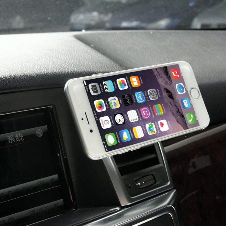 Young Player Car Magnetic Air Vent Mount Clip Holder Dock, For iPhone, Galaxy, Sony, Lenovo, HTC,...