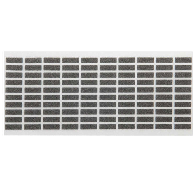 100 PCS for iPhone 6 Original LCD Screen Stick Cotton Pads