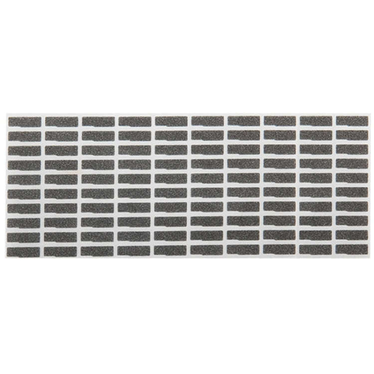100 PCS Front Camera Cotton Pads for iPhone 6