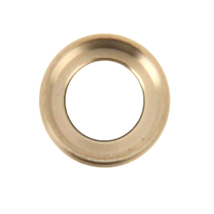 10 Pairs for iPhone 6 & 6s Rear Camera Lens with Bezel(Gold)