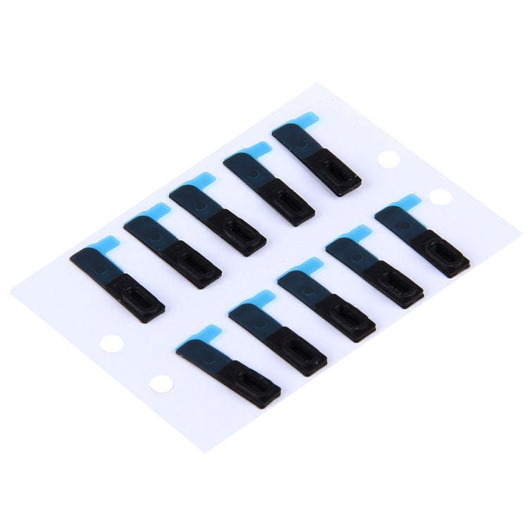 Earpiece Speaker Mesh Cover with Gasket  for iPhone 6 & 6 Plus, 10 pairs/set